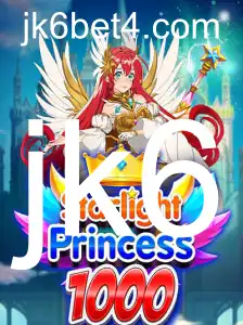 Descubra o Mundo Encantado de StarlightPrincess1000